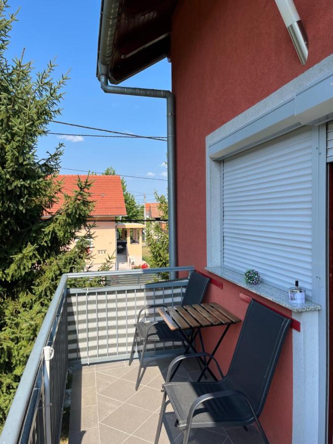 Apartment T&M Zagreb Airport Велика Горица Екстериор снимка