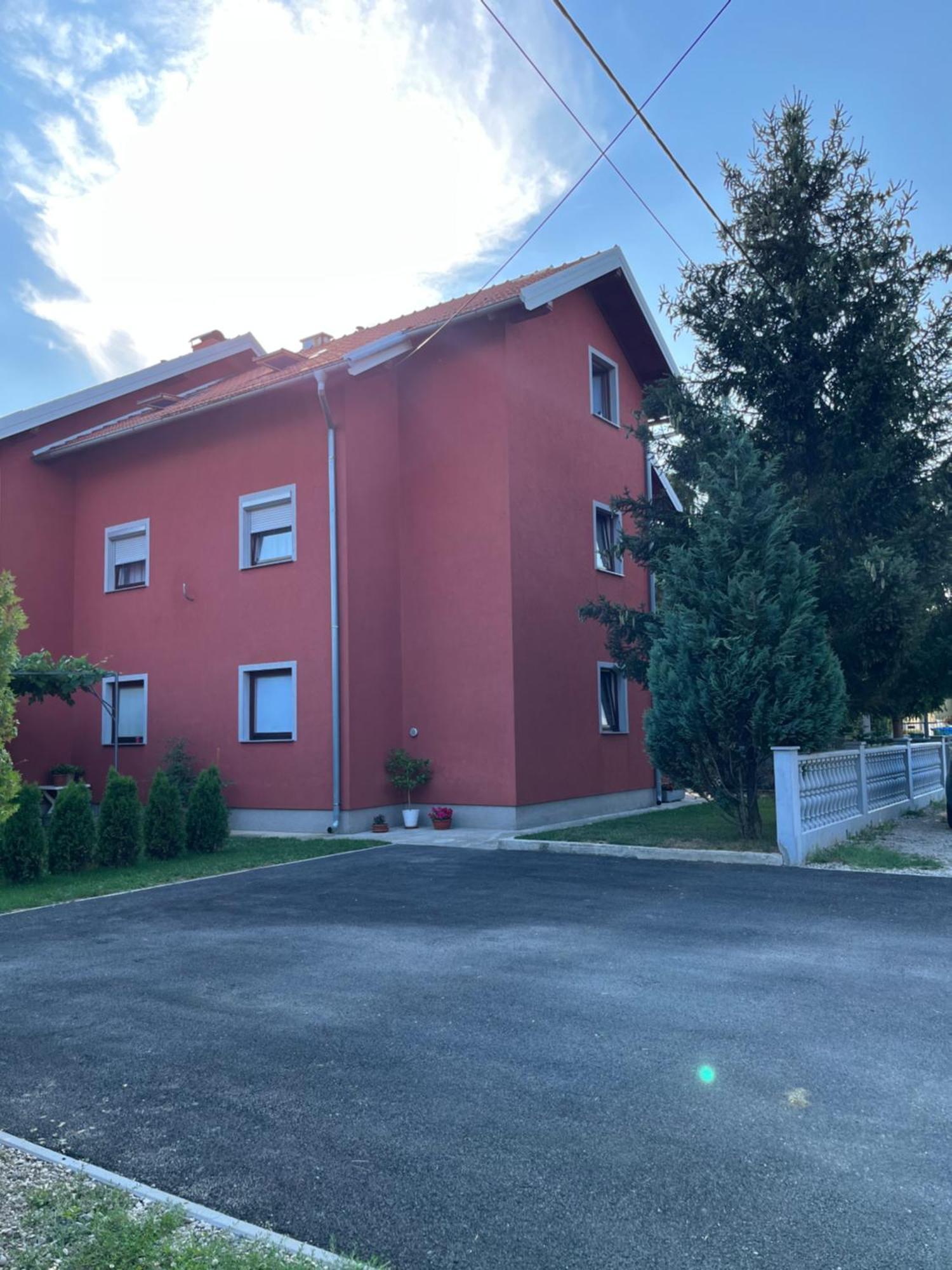 Apartment T&M Zagreb Airport Велика Горица Екстериор снимка